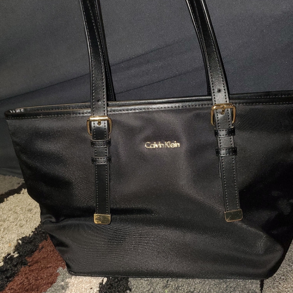 Authentic Calvin Klein Purse